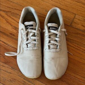 NOBULL Men's Beige sneakers